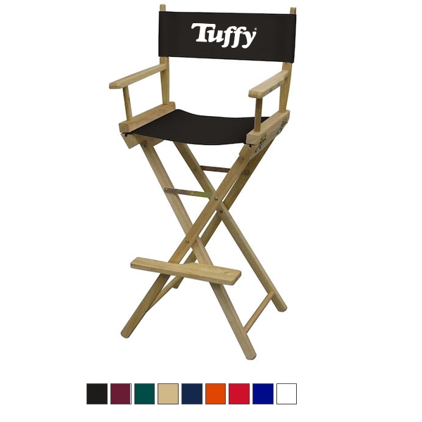 Tall Director Chair