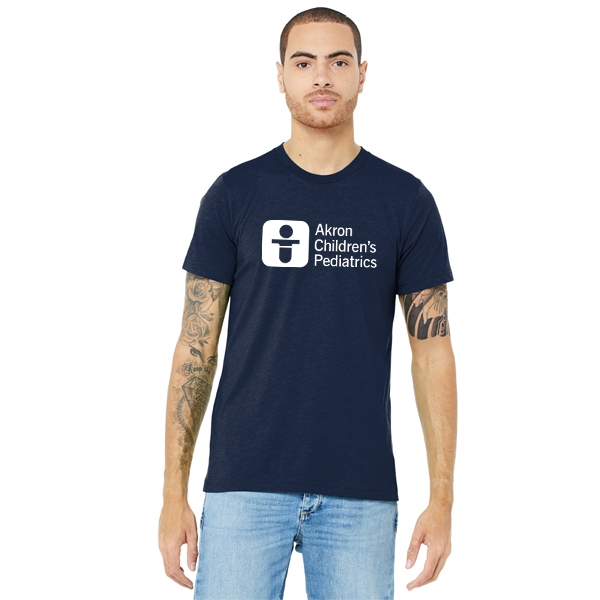 Bella Canvas Unisex Triblend Short Sleeve Tee