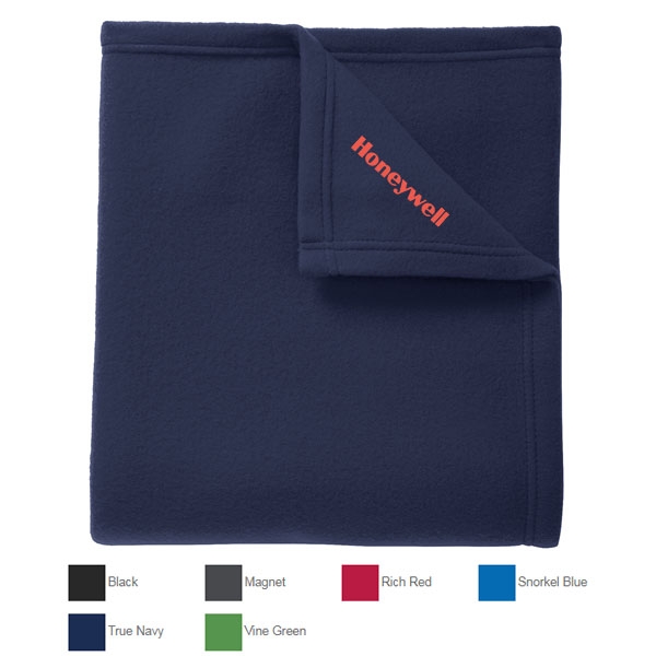 Port Authority Core Fleece Blanket