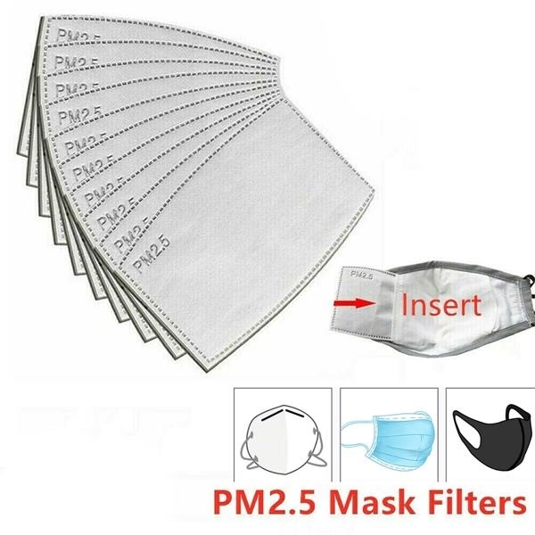 5 Layers PM2.5 Disposable Mask Filter