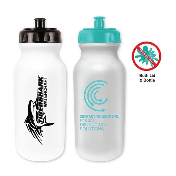 28 oz. h2go Surge Aluminum Water Bottles