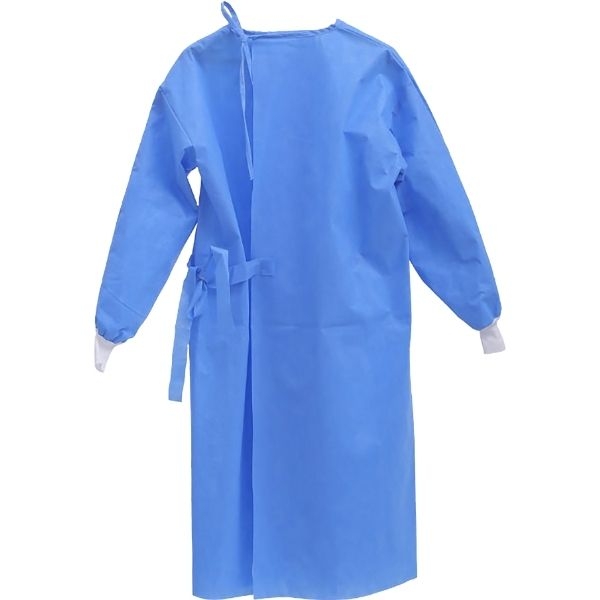 Level 4 Medical Surgical Isolation Gown