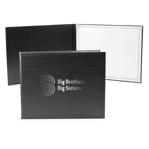 Deluxe Padded Single Certificate Folder