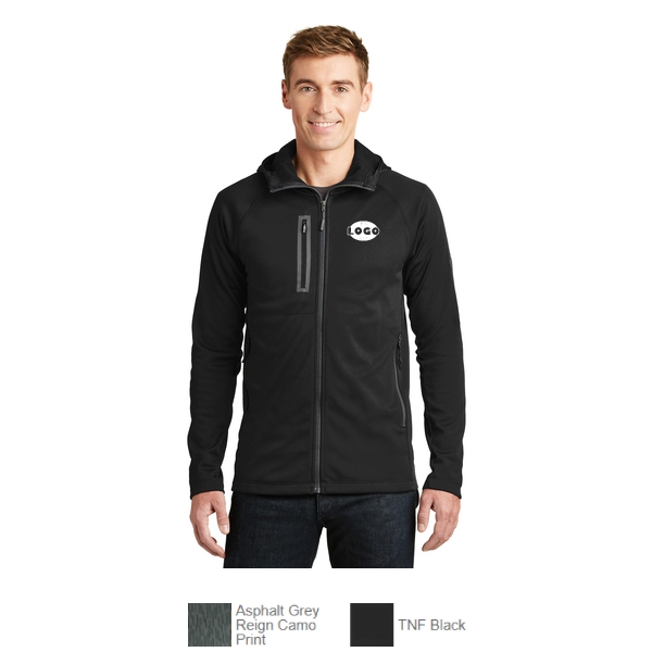 The north face canyon flats store fleece jacket