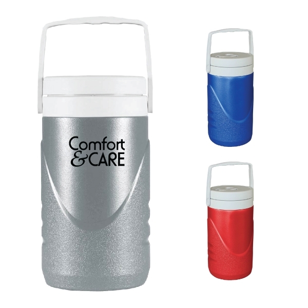 1 2 gallon insulated jug