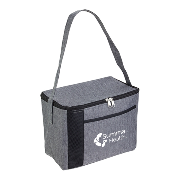 Square sale cooler bag