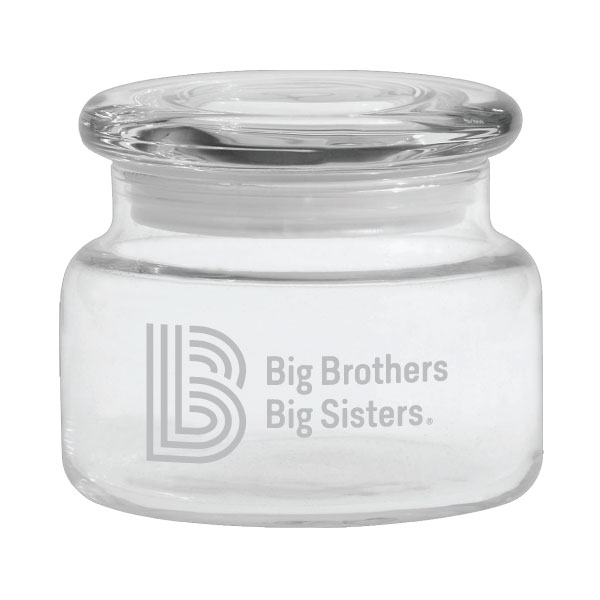 Plastic Candy Jar - Apothecary X-Large