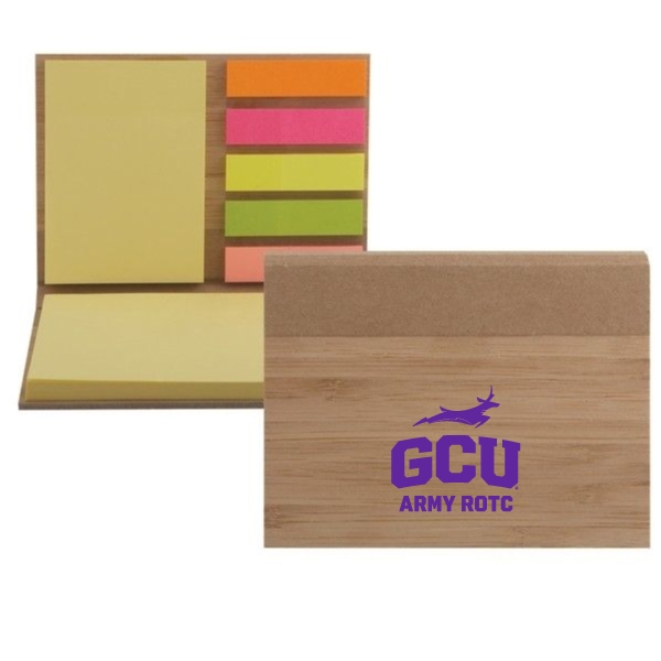 Customized Stik-Withit Sticky Notes (50 Sheets, 3 x 3), Sticky Note Pads