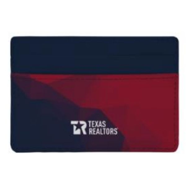 Texas REALTORS LVL Card Wallet