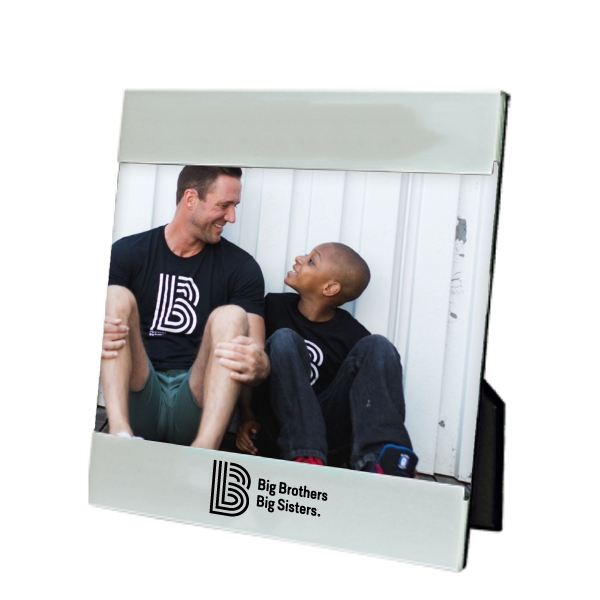 7" x 5" Aluminum Photo Frame