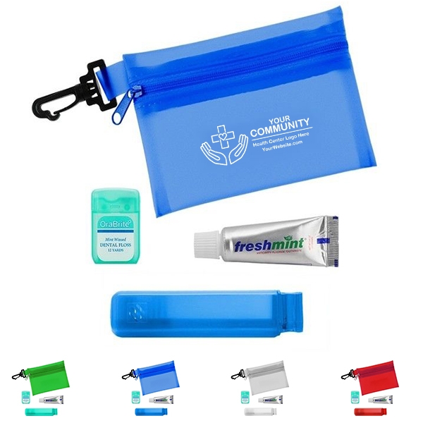 Dental Travel Kit
