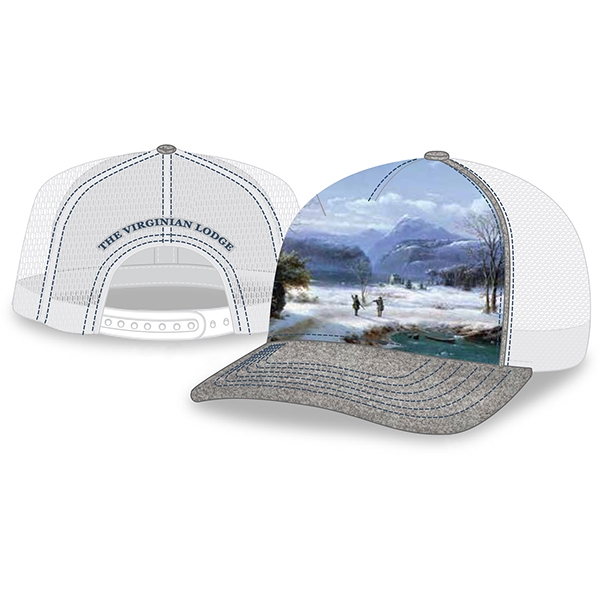 Custom Hats, Sublimated Hats