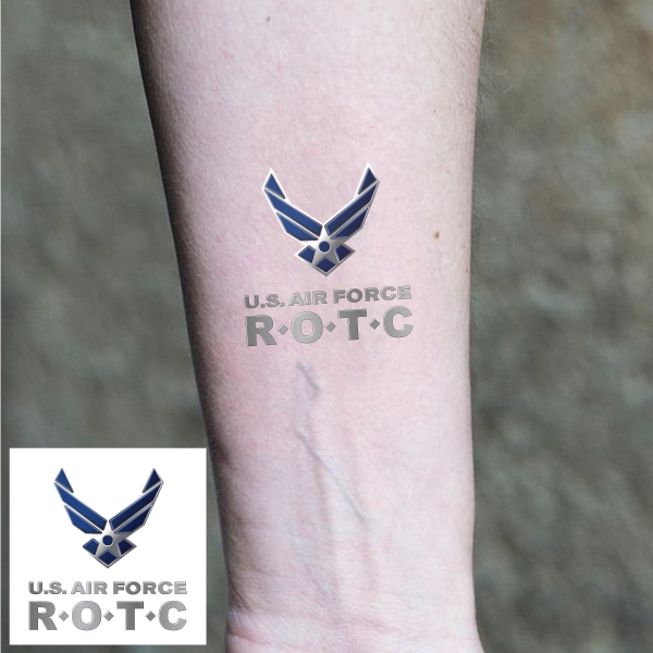 50 Air Force Tattoo Stock Photos Pictures  RoyaltyFree Images  iStock   Navy tattoo