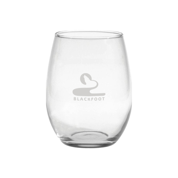 9 oz. VINO2GO® Stainless Wine Glass - Vino2Go