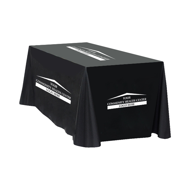 6'' Seamless Throw Table Cover