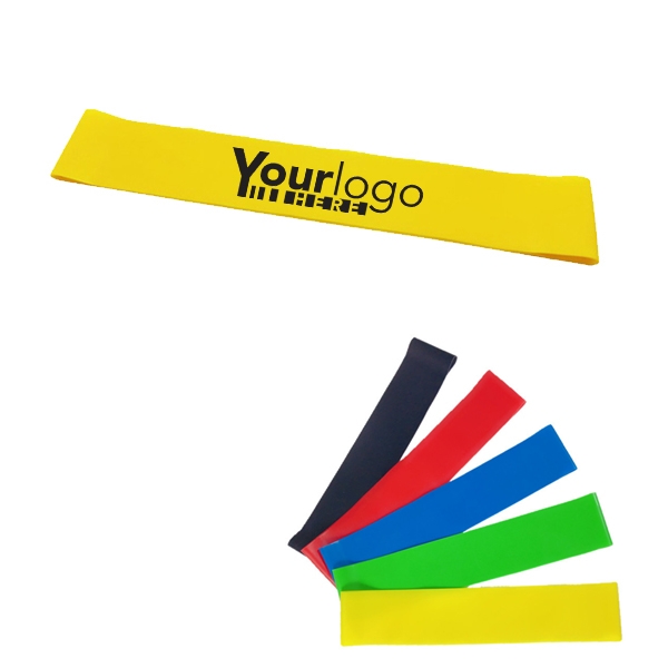 Resistance Exercise Band Set