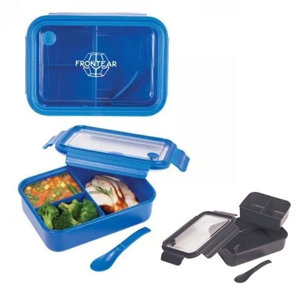 HH2155 3 Piece Salad Shaker Set With Custom Imprint