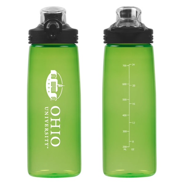 Sona 22oz RPET Reusable Sports Bottle | PCNA