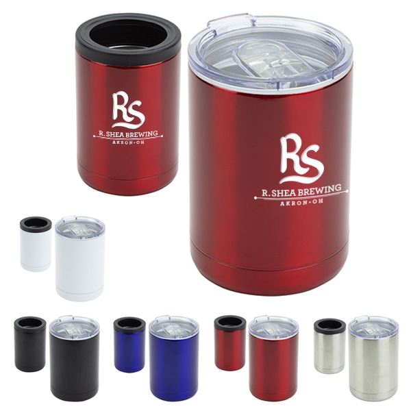 Coleman 20oz. Brew Stainless Steel Insulated Tumbler | Caribbean Sea