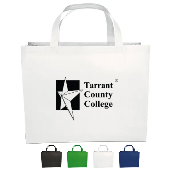 Promotional Eco Die Cut Handle Bags (9.5 x 14), Bags