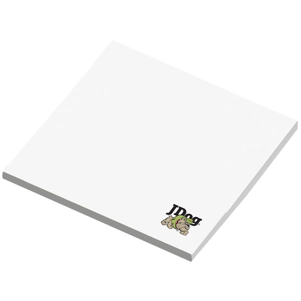 Custom 4x3 Post-It® Notes by 123Print