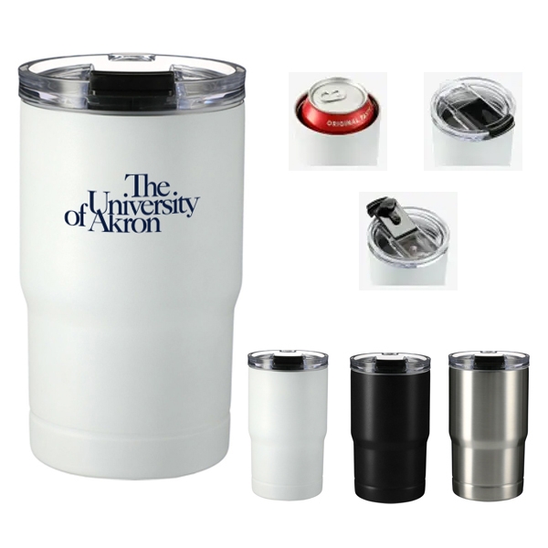 Bluff 12oz Vacuum Tumbler & Cooler