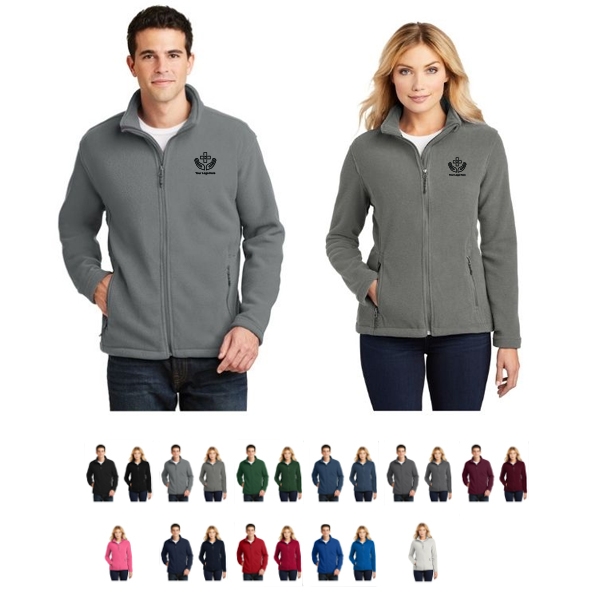 Port Authority Value Fleece 1/4-Zip Pullover, Product