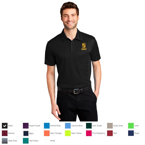 Port authority silk touch hotsell performance polo