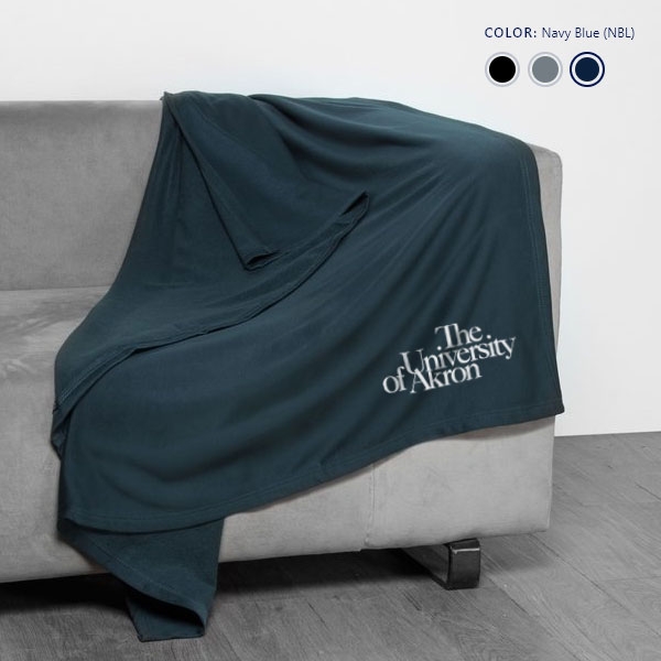 Sweatshirt material throw online blanket