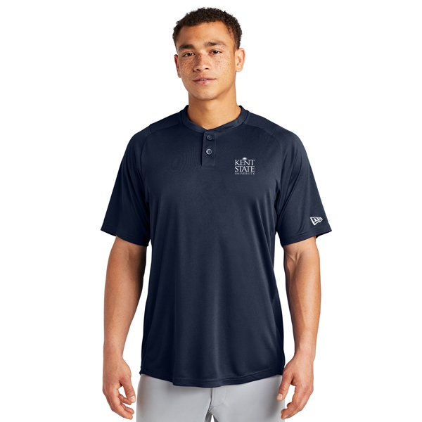 New Era ® Diamond Era 2-Button Jersey