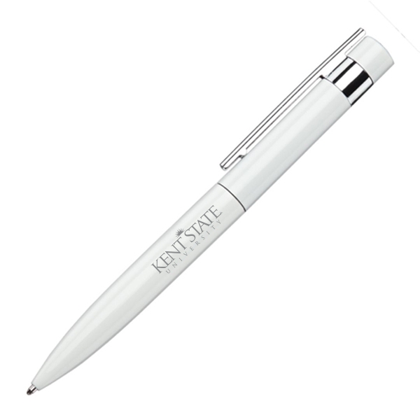Solana Metallic Pen w/Stylus
