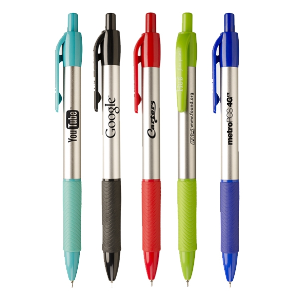 Xact Chrome Fine Point Pen