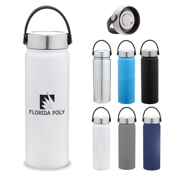 Promotional Hydra 24 oz Vacuum Insulated Water Bottle $19.85