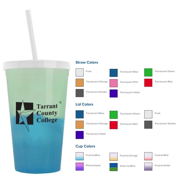 Smart Plastic Cup - Jucom Trading Corporation - Transparent