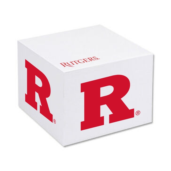 NonAdhesive Note Cube Notepads