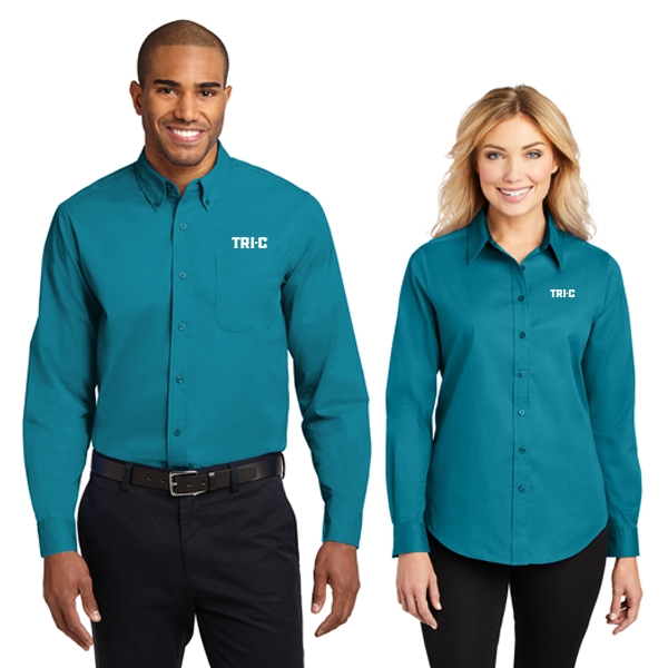 Port Authority Long Sleeve Easy Care Shirt, Product