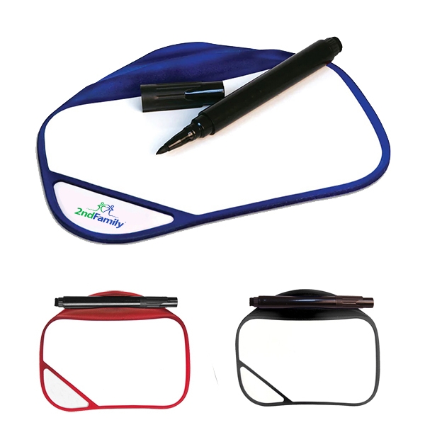 Scribbler Dry Erase Memo Board