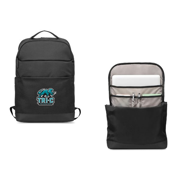 Mobile office outlet backpack