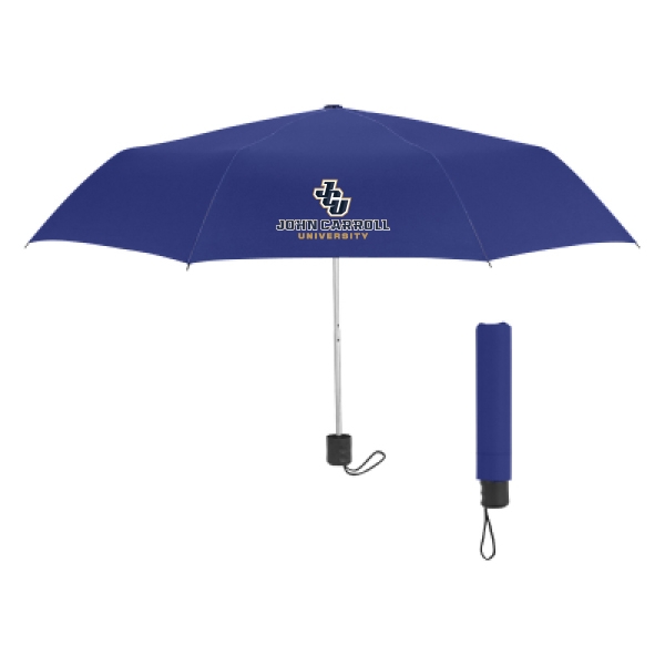 42inch Arc Budget Telescopic Umbrella