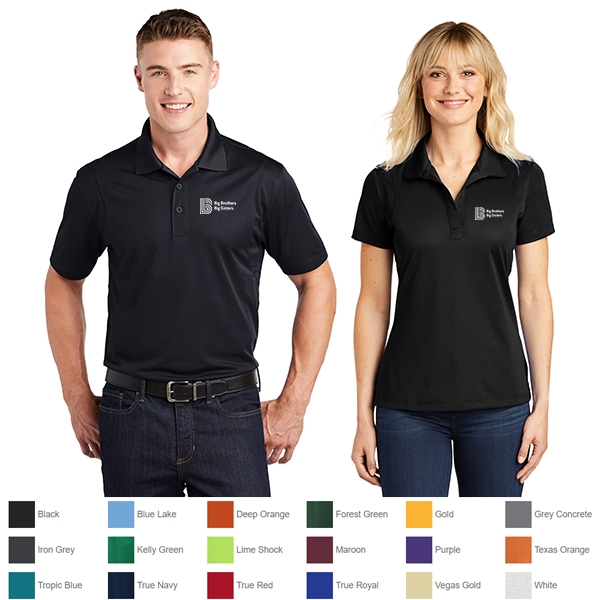 Men's/Women's Sport-Tek Micropique Sport-Wick Polo