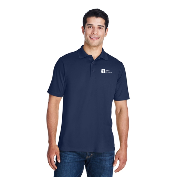 CORE 365 Long Sleeve Performance Pique Polo Shirt