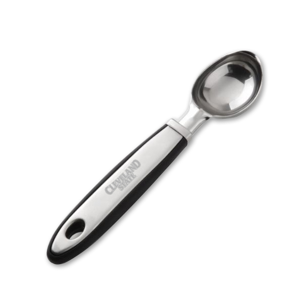 Solid Stainless Steel Ice Cream Scoop