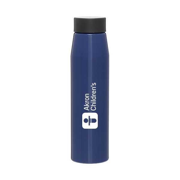 H2go 24 oz Aluminum Classic Water Bottle