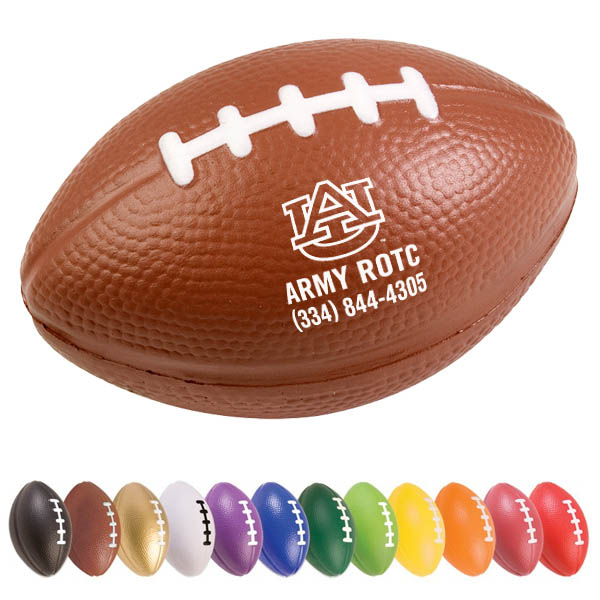 Prime Line® 3 inch Football Stress Reliever