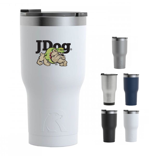 RTIC Stainless Steel Camo Tumbler - 16 Oz Insulated cup.