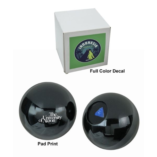 Magic 8 Ball Retro