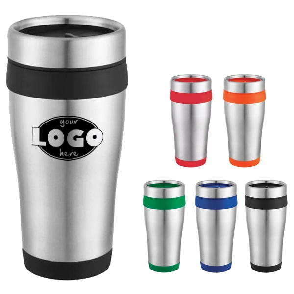 Carmel 16oz Travel Tumbler