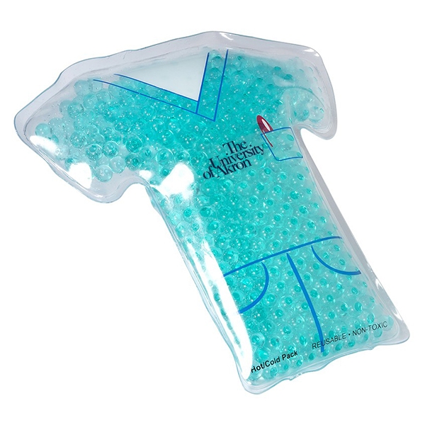 Hot/Cold Gel Pack Nurse Shape