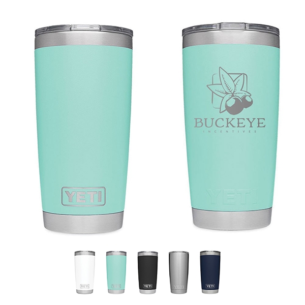 Canterbury Custom Tumbler for Women 30 oz - Insulated White