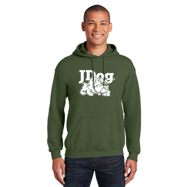 Gildan Heavy Blend Hooded Sweatshirt